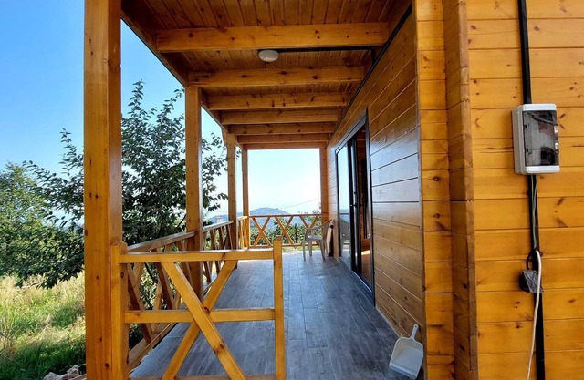 Trabzon Çamlıca Bungalov