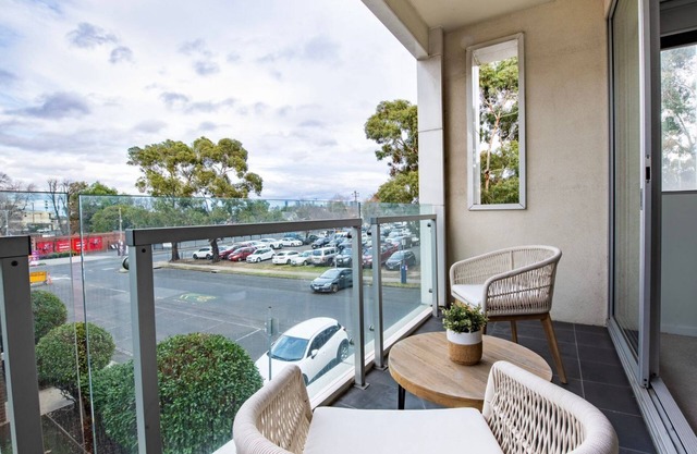 Trackside Escape by Moonee Valley Racecourse