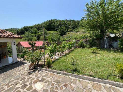 Traditional Albanian Escape Near Tirana