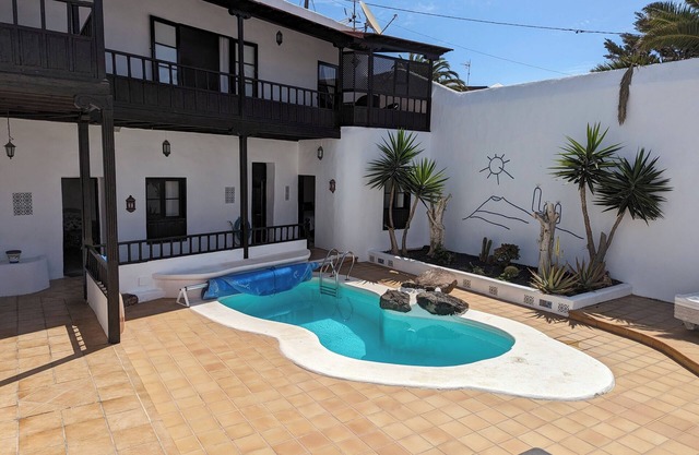 Traditional Canarian Finca