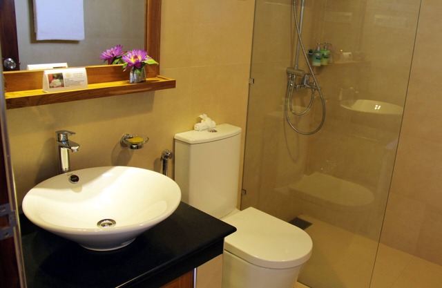 Traditional comfortable rooms at sophisticated European standard