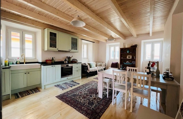 Traditional Corfu House, 50m to village square