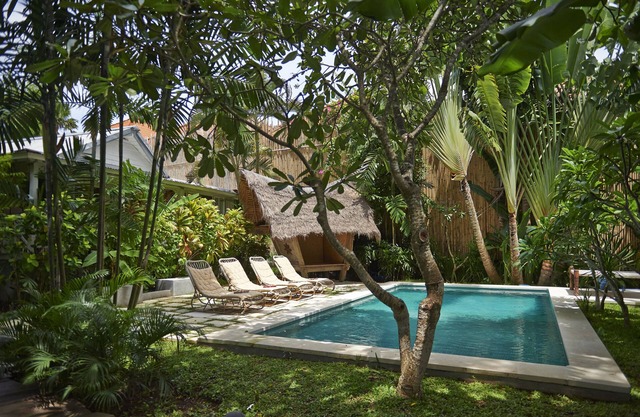 Traditional Elegance in the Heart of Seminyak, Shops+Cafes Only Minutes to Reach