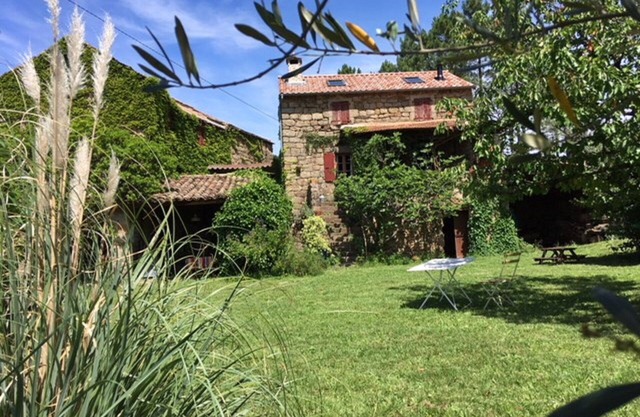 Traditional farmhouse cevenol