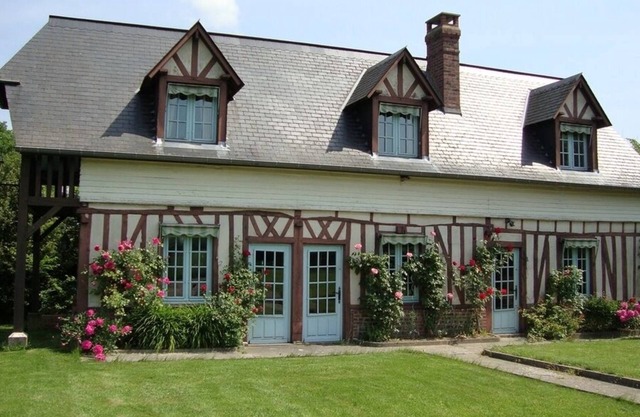 TRADITIONAL GITE NORMAND