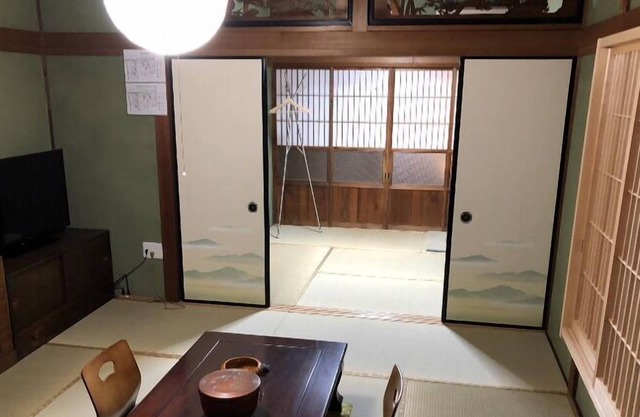 Traditional house, Free shuttle Service!