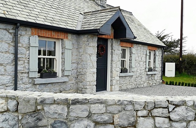 Traditional Irish Stone Cottage