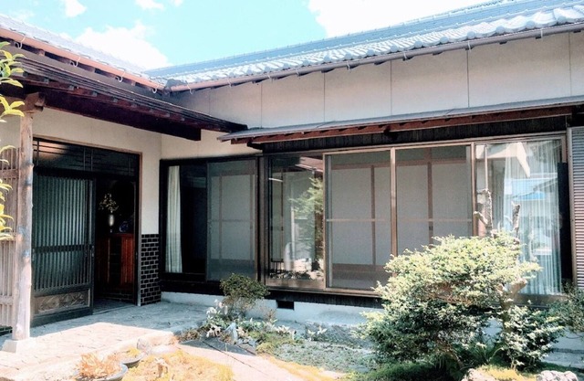 Traditional Japanese architecture Kachoen Annex /Mitoyo Kagawa
