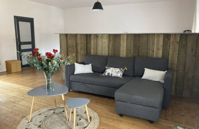 Traditional renovated house in the heart of the Brenne Natural Park