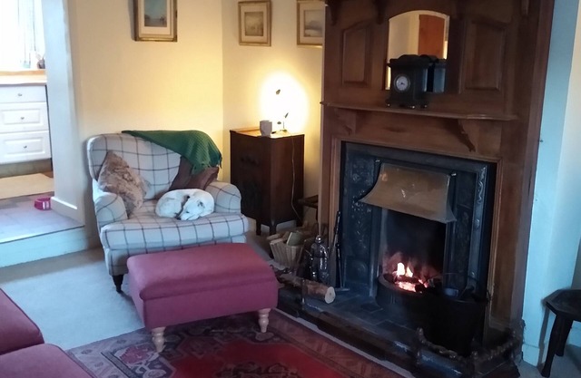 Traditional stonebuilt Durham Dales cottage