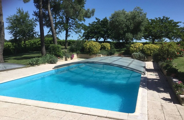 Traditional stone house in the heart of Gascony a lot of quiet character
