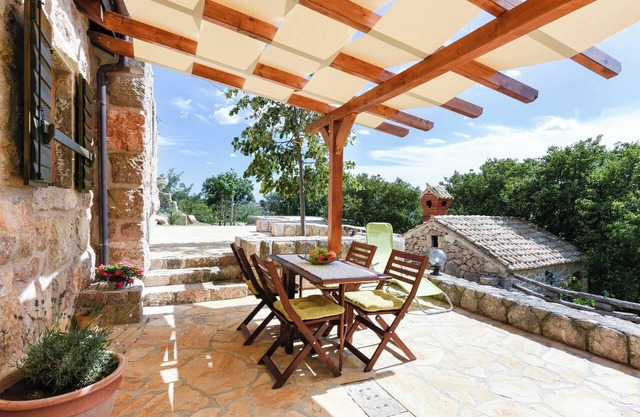 Traditional stone house Bura - Nature Park Velebit