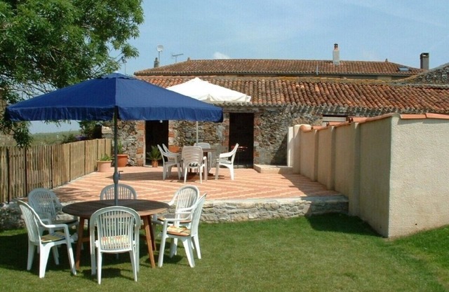 Traditional Vendeen Farmhouse incorporating 3 gites. Family-friendly.