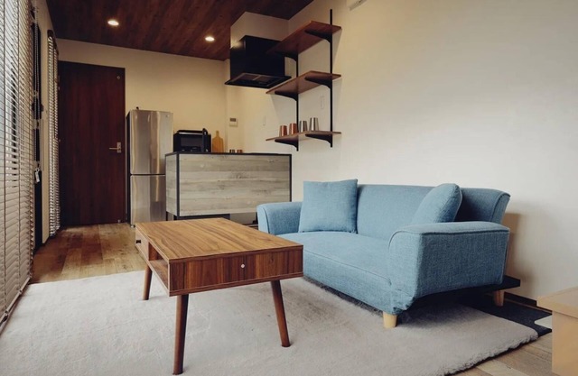 Trailer house with camping space Long weekend ra/Shikokuchuo City Ehime