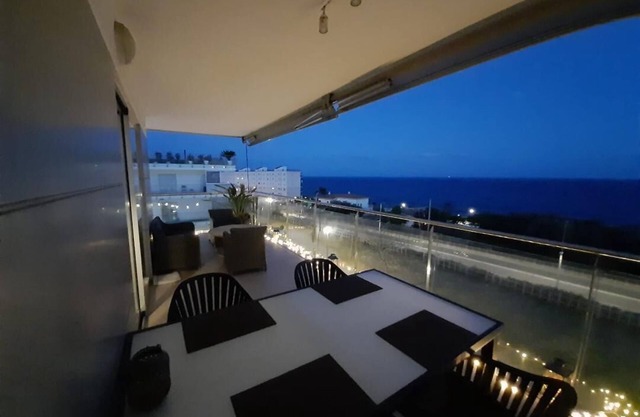 Tranquility facing the sea