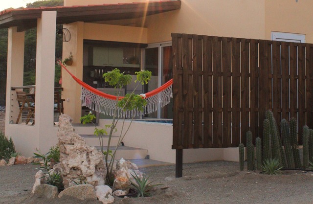 Trankera by Cunuc'i Cristi, we are completely off-the-grid, ground with nature!