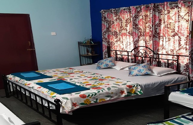 Tranquil Abode: 5-Bedroom Home for Five Guests in Coimbatore