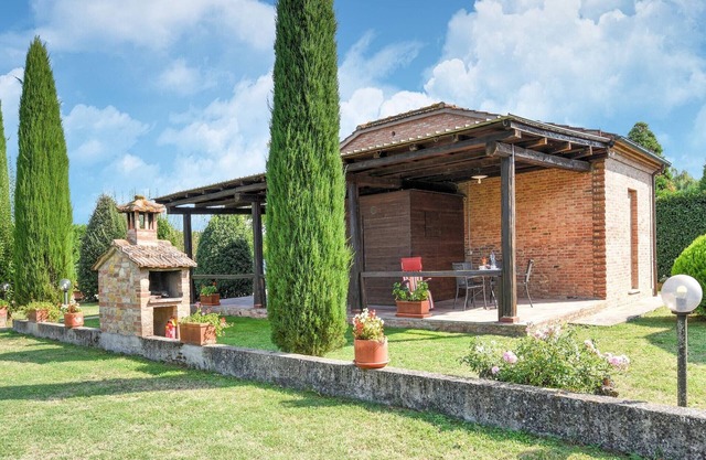 Tranquil Stay in Montepulciano