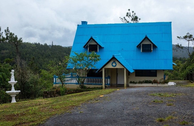 Tranquil cabin with WiFi in Los Altos de Cerro Azul