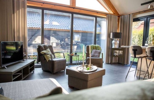 Tranquil Holiday Home in Alphen-Chaam with Stables