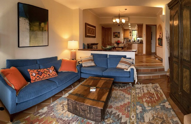 Tranquil luxury in top destination Casa Del Mar/Zoetry