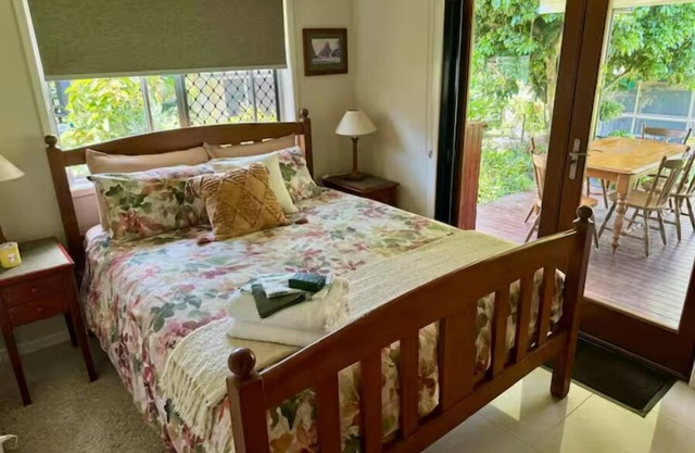 Tranquil Nature Sanctuary Family Haven