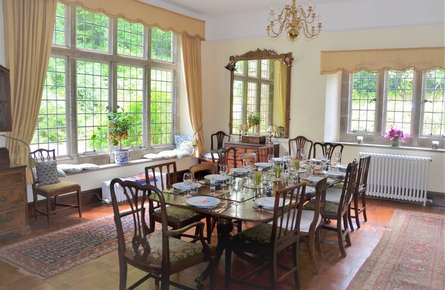 Tranquil old Devonshire country house in stunning position next to Dartmoor