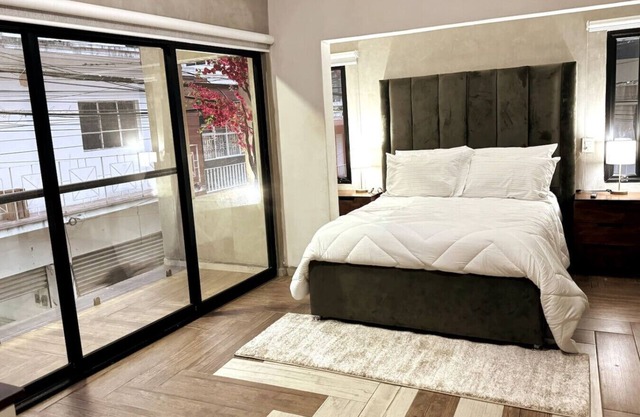 Tranquil refuge in Xalapa, 3BR 1BA apt for 6