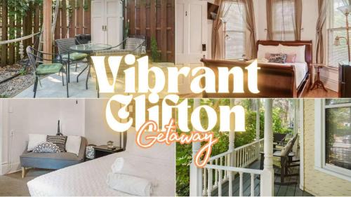 Tranquil Retreat amidst Clifton & Crescent Hill's Vibrant Energy