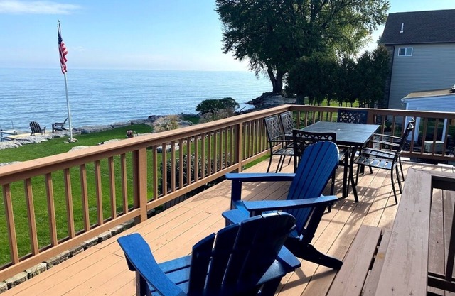 Tranquil Retreat on the shores of Lake Ontario