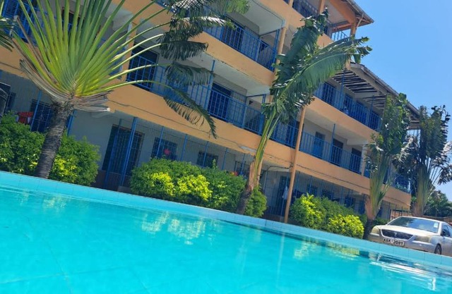 Tranquil Terrace Cottages Diani