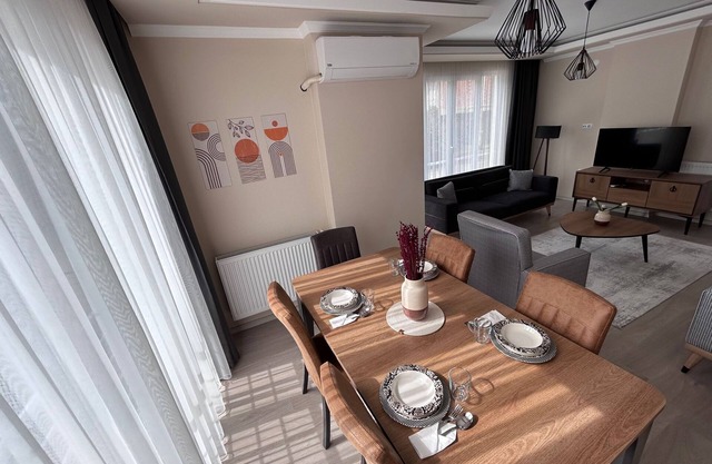 Tranquil Trabzon Retreat