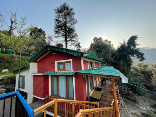 Tranquil View Cottage by Nature Nests