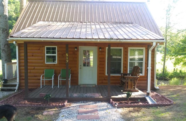 Tranquil Waters Cabin