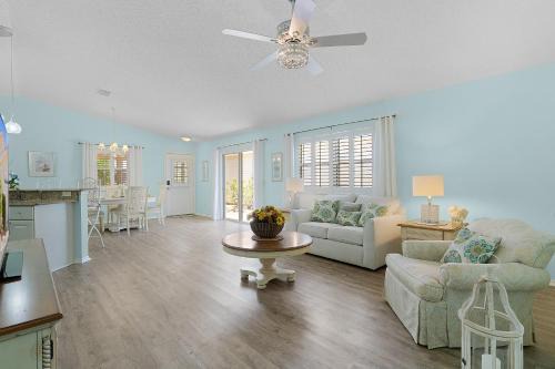 TranquilBlue Retreat