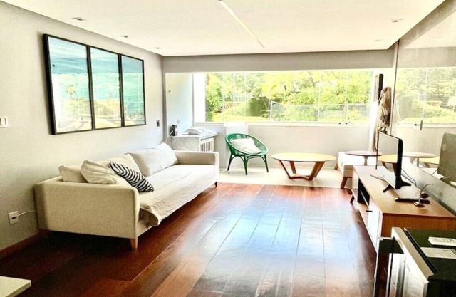 Tranquility and comfort in Salvador's best neighborhood