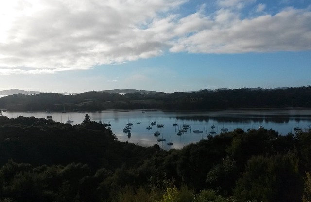 Tranquility and stunning views only minutes away from bustling Paihia