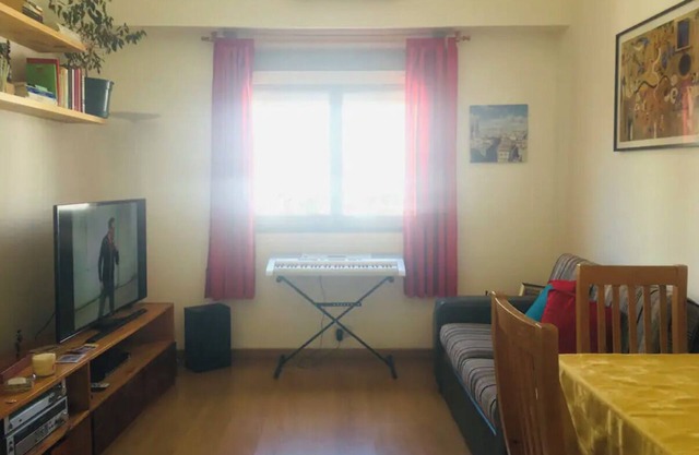 Tranquility in Buenos Aires's appartment