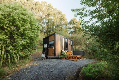 Tranquility Tiny House by Tiny Away