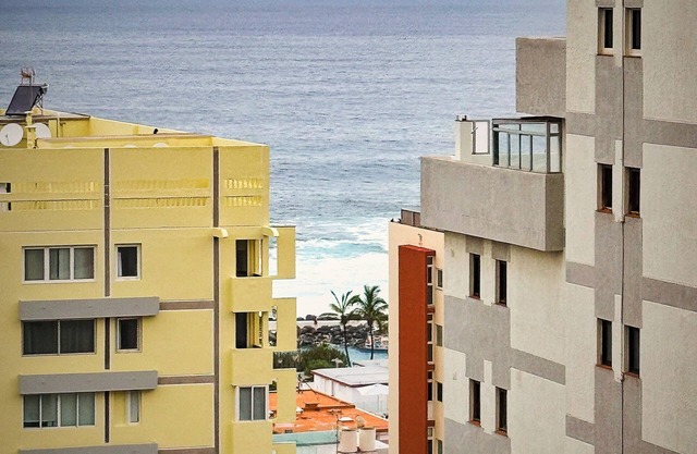 Traumhafte Lage.Top Apartment direkt an der Promenade in Puerto de la Cruz.