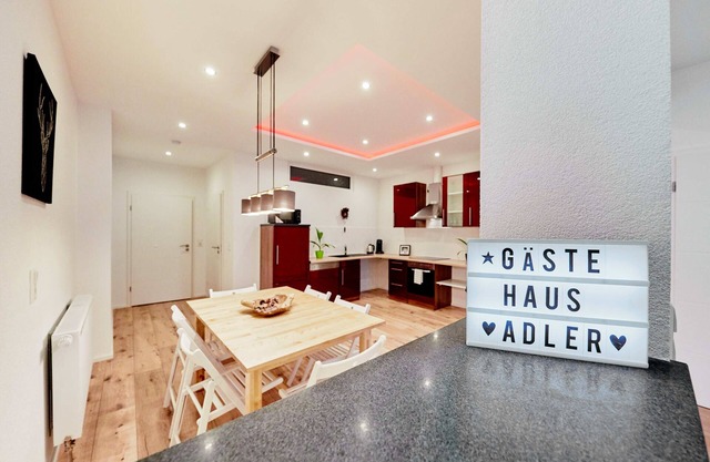 Traumhafte Luxuswohnung mit 120 qm