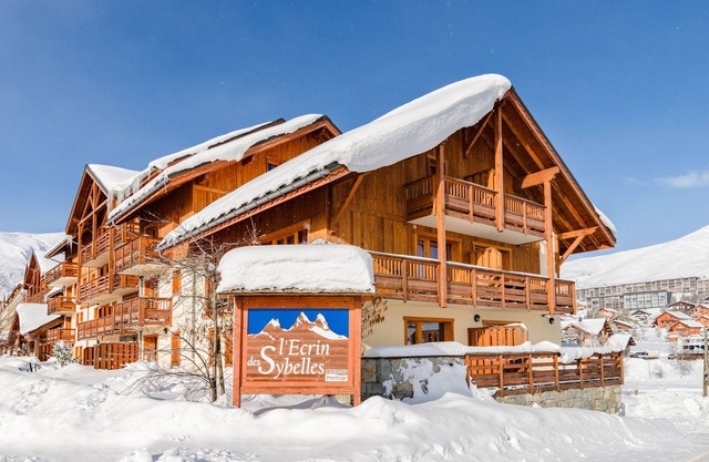 travelski home select - Résidence L'Ecrin des Sybelles 4 stars