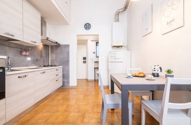 Travel & Station Apartment by Pleiades Home