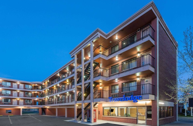 Travelodge by Wyndham Reno Downtown