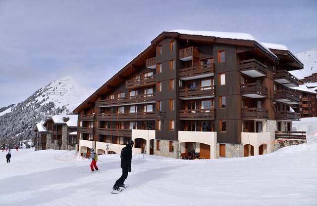 travelski home select - Résidence Licorne