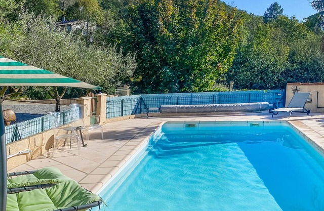 Treat yourself to some time out in this beautiful vacation home with pool.