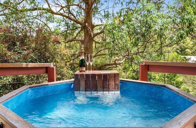 Tree Tops Luxury Studio