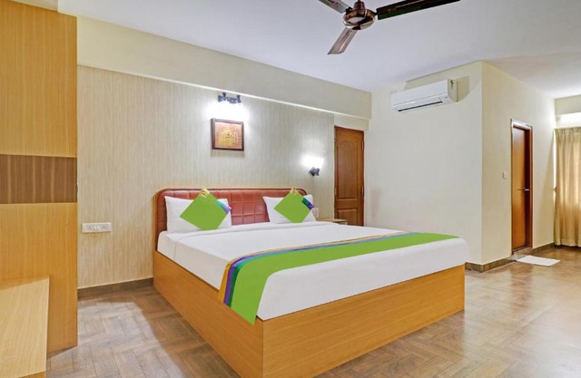 Treebo Akshaya Mayflower Vijaya Bank Layout