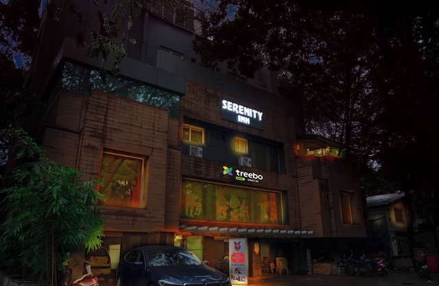 Treebo Serenity Inn, Koregaon Park