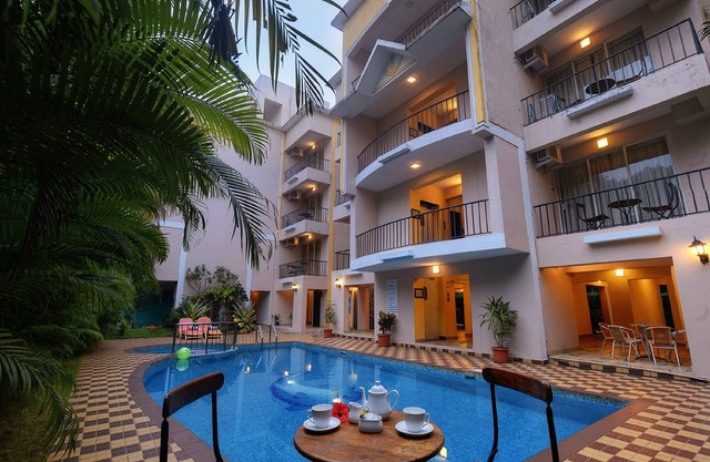 TreeHouse Blue Hotel & Serviced Apartments